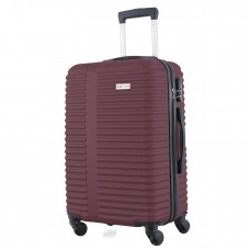 Валіза Semi Line 22" (M) Burgundy (T5574-3)
