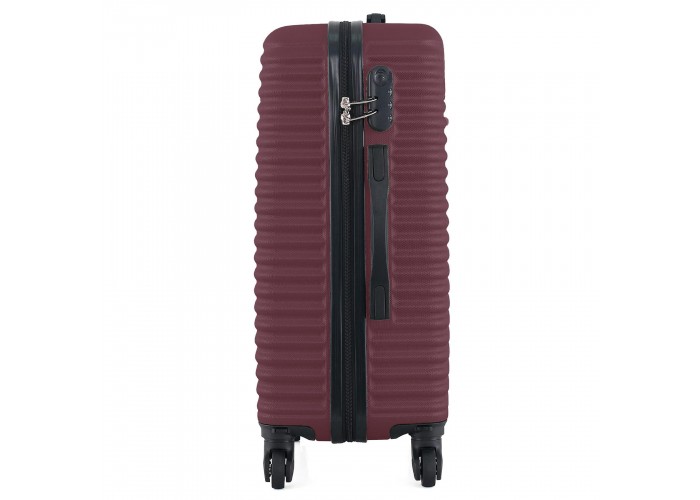 Валіза Semi Line 22" (M) Burgundy (T5574-3)