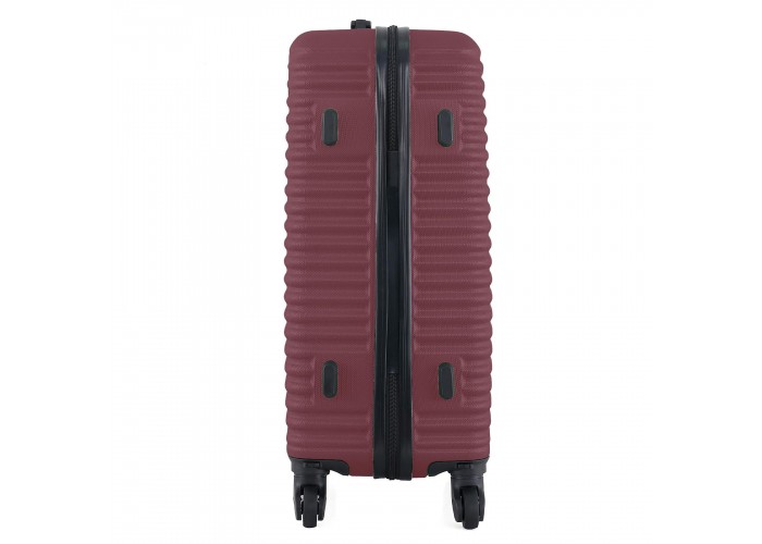 Валіза Semi Line 22" (M) Burgundy (T5574-3)
