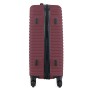 Валіза Semi Line 22" (M) Burgundy (T5574-3)