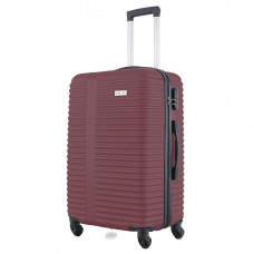 Валіза Semi Line 24" (M) Burgundy (T5574-4)