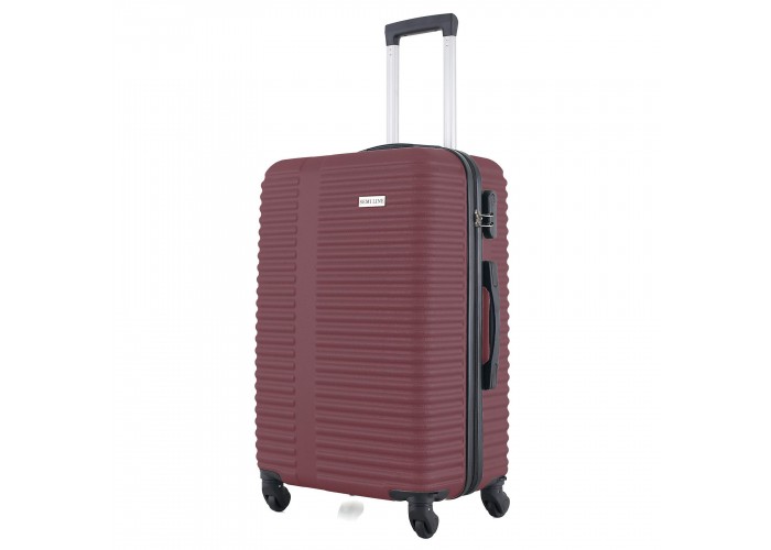 Валіза Semi Line 24" (M) Burgundy (T5574-4)