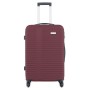 Валіза Semi Line 24" (M) Burgundy (T5574-4)