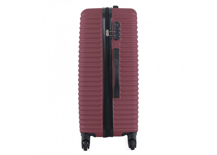 Валіза Semi Line 24" (M) Burgundy (T5574-4)