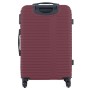 Валіза Semi Line 24" (M) Burgundy (T5574-4)