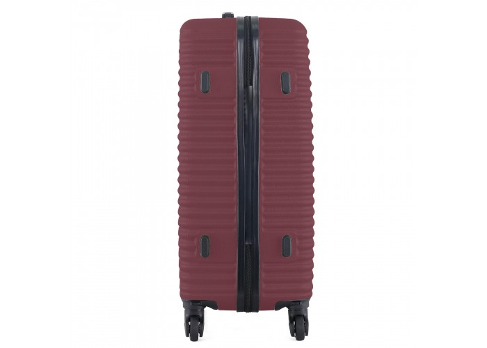 Валіза Semi Line 24" (M) Burgundy (T5574-4)