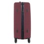 Валіза Semi Line 24" (M) Burgundy (T5574-4)