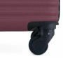 Валіза Semi Line 24" (M) Burgundy (T5574-4)