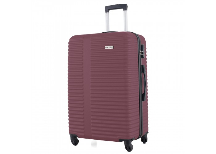 Валіза Semi Line 26" (L) Burgundy (T5574-5)