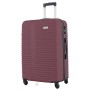 Валіза Semi Line 26" (L) Burgundy (T5574-5)