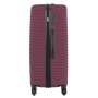 Валіза Semi Line 26" (L) Burgundy (T5574-5)