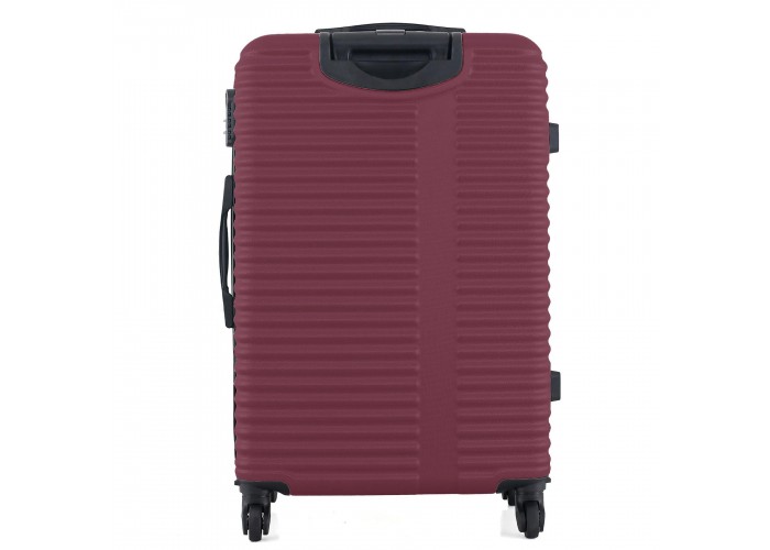 Валіза Semi Line 26" (L) Burgundy (T5574-5)