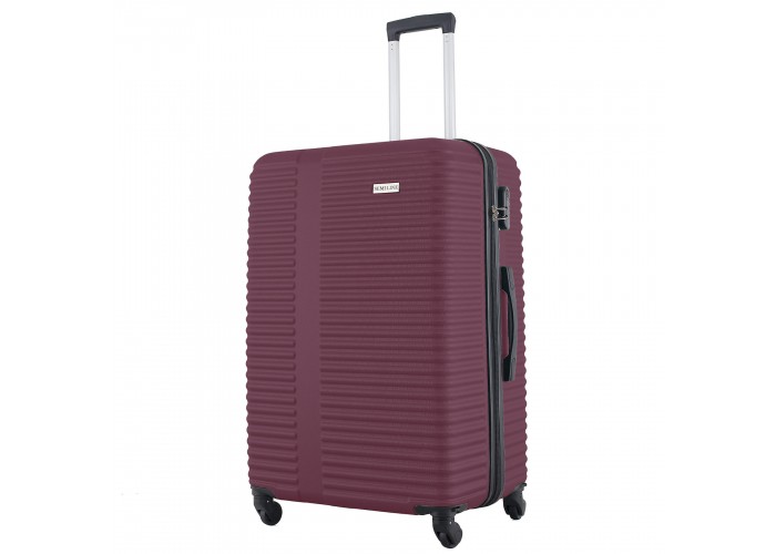 Валіза Semi Line 28" (L) Burgundy (T5574-6)