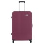 Валіза Semi Line 28" (L) Burgundy (T5574-6)