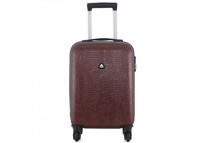 Валіза Semi Line 18" (S) Burgundy (T5581-1)