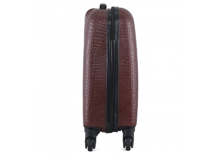 Валіза Semi Line 18" (S) Burgundy (T5581-1)