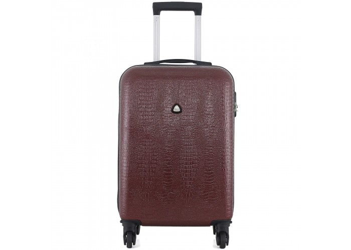 Валіза Semi Line 20" (S) Burgundy (T5581-2)
