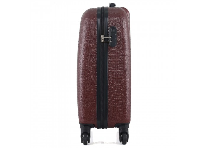 Валіза Semi Line 20" (S) Burgundy (T5581-2)