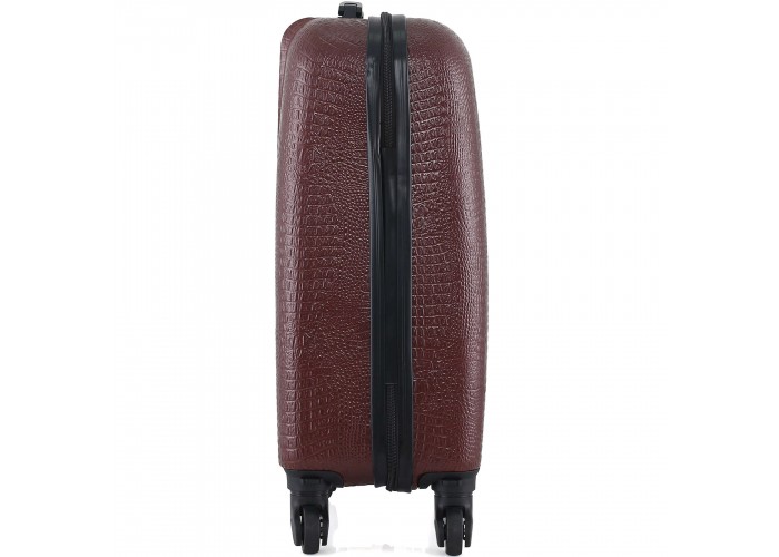 Валіза Semi Line 20" (S) Burgundy (T5581-2)