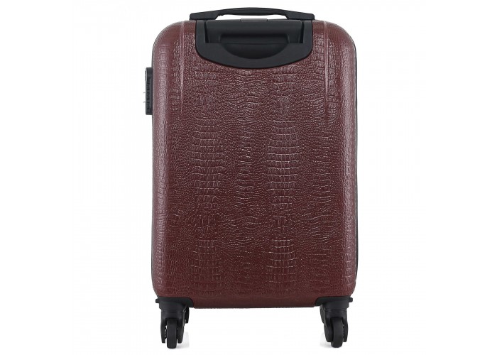 Валіза Semi Line 20" (S) Burgundy (T5581-2)