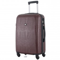 Валіза Semi Line 22" (M) Burgundy (T5581-3)