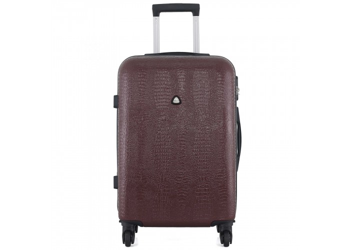 Валіза Semi Line 22" (M) Burgundy (T5581-3)
