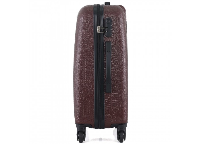 Валіза Semi Line 22" (M) Burgundy (T5581-3)