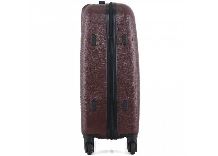 Валіза Semi Line 22" (M) Burgundy (T5581-3)