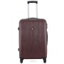 Валіза Semi Line 24" (M) Burgundy (T5581-4)