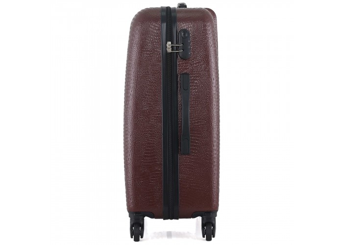 Валіза Semi Line 24" (M) Burgundy (T5581-4)