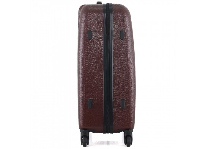 Валіза Semi Line 24" (M) Burgundy (T5581-4)