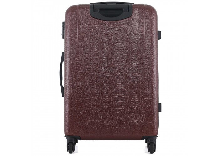 Валіза Semi Line 26" (L) Burgundy (T5581-5)