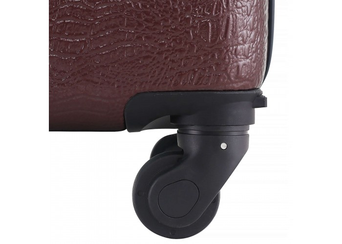 Валіза Semi Line 26" (L) Burgundy (T5581-5)
