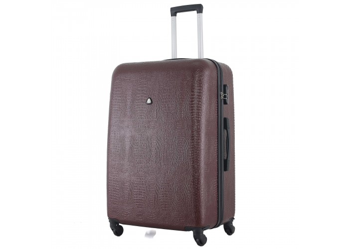 Валіза Semi Line 28" (L) Burgundy (T5581-6)
