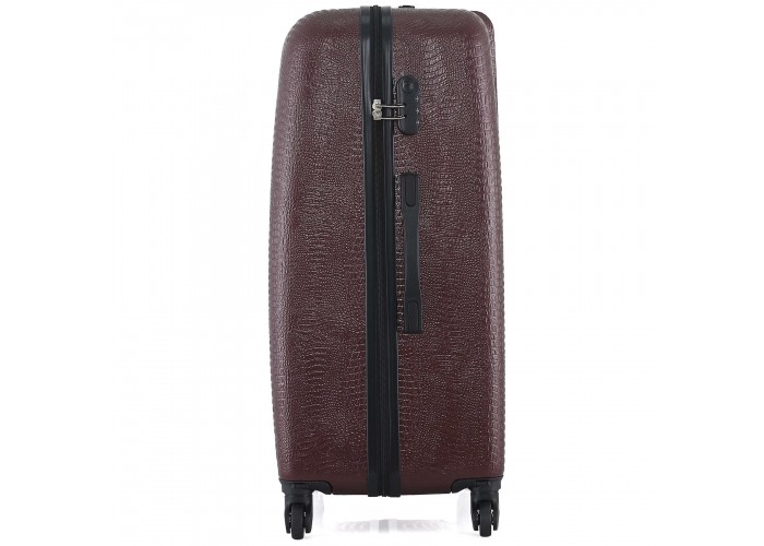 Валіза Semi Line 28" (L) Burgundy (T5581-6)