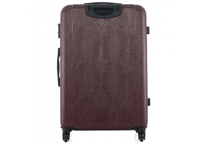 Валіза Semi Line 28" (L) Burgundy (T5581-6)