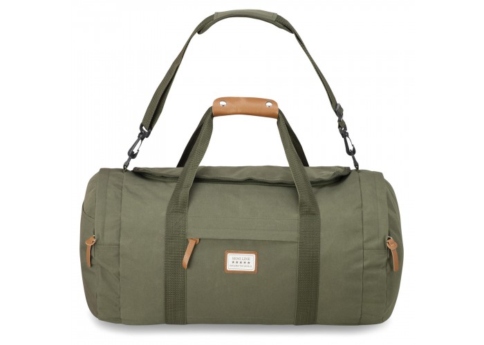 Сумка дорожня Semi Line 49 Khaki (A3028-2)