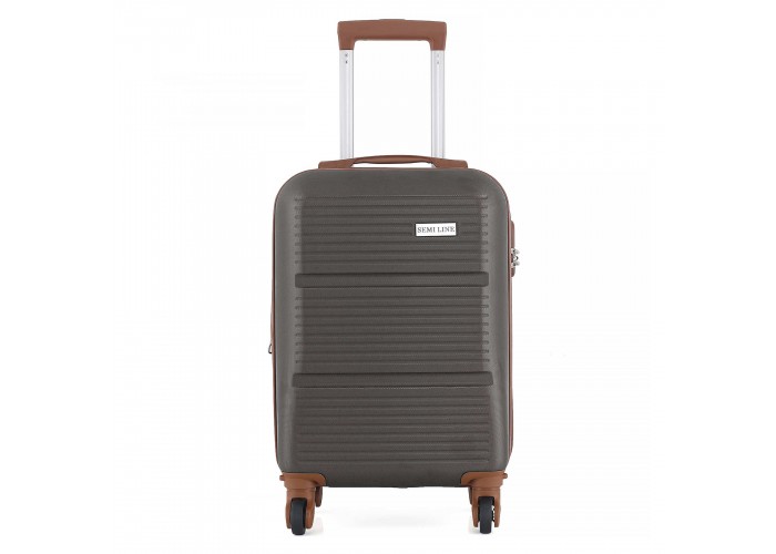 Валіза Semi Line 18" (S) Graphite (T5583-1)