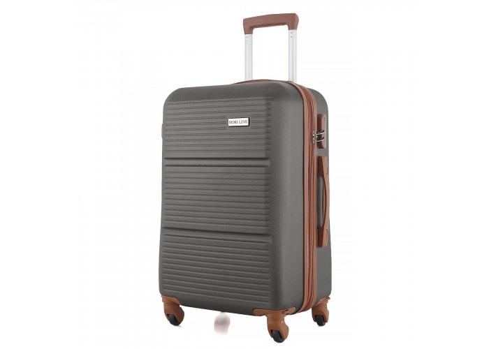 Валіза Semi Line 22" (M) Graphite (T5583-3)