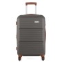Валіза Semi Line 22" (M) Graphite (T5583-3)