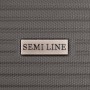 Валіза Semi Line 22" (M) Graphite (T5583-3)