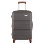 Валіза Semi Line 24" (M) Graphite (T5583-4)