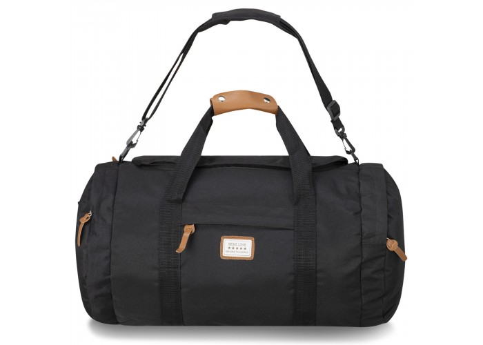 Сумка дорожня Semi Line 49 Black (A3028-1)