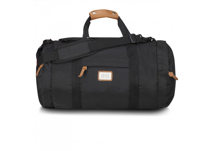 Сумка дорожня Semi Line 49 Black (A3028-1)