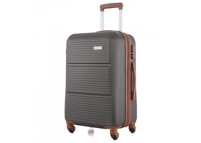 Валіза Semi Line 26" (L) Graphite (T5583-5)