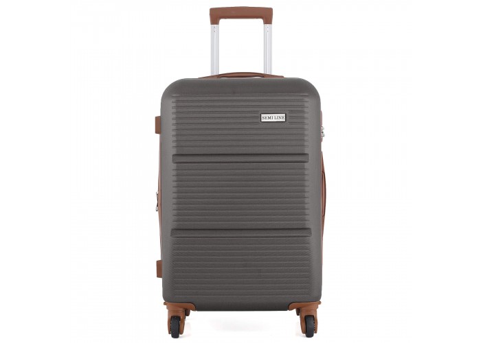 Валіза Semi Line 26" (L) Graphite (T5583-5)