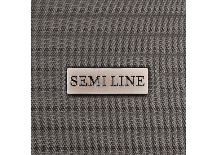 Валіза Semi Line 26" (L) Graphite (T5583-5)