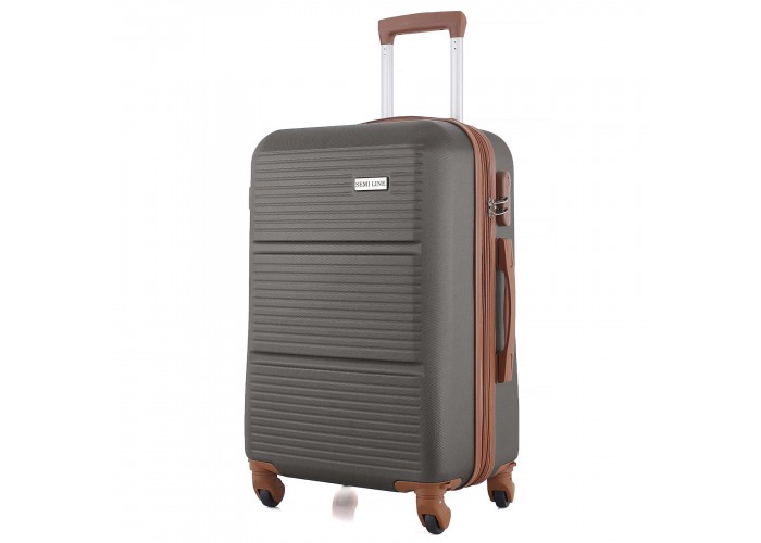 Валіза Semi Line 28" (L) Graphite (T5583-6)