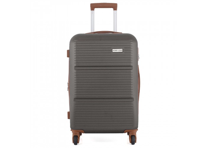 Валіза Semi Line 28" (L) Graphite (T5583-6)