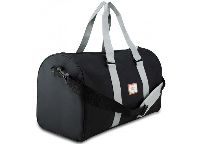Сумка дорожня Semi Line 42 Black (A3031-3)
